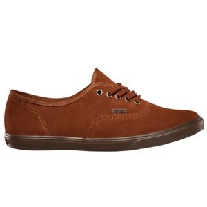 VAN’S~ Suede Authentic Lo Pro Sneakers